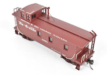 Load image into Gallery viewer, HO Brass PFM - Pacific Fast Mail D&RGW - Denver & Rio Grande Western Wood Caboose No. 0951 CP