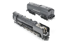 Load image into Gallery viewer, O Brass OMI - Overland Models, Inc. UP - Union Pacific FEF-1 4-8-4 Pro-Paint No. 818 Light Weathering