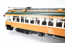 Load image into Gallery viewer, O Brass The Car Works WCF&N - Waterloo Cedar Falls and Northern Combine No. 140 (As Built) Powered, Factory Painted w/Interior Details Added