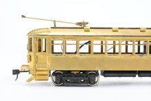 Load image into Gallery viewer, HO Brass CON Suydam CNS&M - North Shore Line Interurban 251 Combination Coach