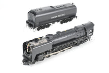Load image into Gallery viewer, O Brass OMI - Overland Models, Inc. UP - Union Pacific FEF-1 4-8-4 Pro-Paint No. 818 Light Weathering