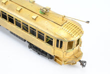 Load image into Gallery viewer, HO Brass CON Suydam CNS&M - North Shore Line Interurban 251 Combination Coach