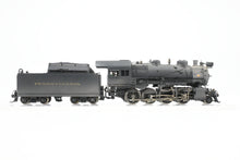 Load image into Gallery viewer, HO Brass Sunset Models PRR - Pennsylvania Railroad H-10 2-8-0 Factory Painted No. 7698
