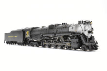 Load image into Gallery viewer, O Brass Westside Model Co. KTM Models C&O - Chesapeake & Ohio Class T-1 2-10-4 C/P #3027 w/Light Weathering
