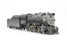 Load image into Gallery viewer, HO Brass Sunset Models PRR - Pennsylvania Railroad H-10 2-8-0 Factory Painted No. 7698