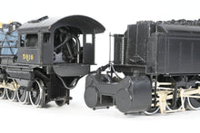 Load image into Gallery viewer, HO Brass CON Key Imports CS-15 Erie Railroad 2-8-8-8-2 Triplex FP No. 5016 RARE!