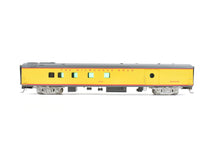 Load image into Gallery viewer, HO Brass Soho MILW - Milwaukee Road #1314 Baggage-Dorm Custom Painted