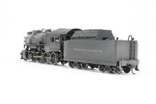 Load image into Gallery viewer, HO Brass Sunset Models PRR - Pennsylvania Railroad H-10 2-8-0 Factory Painted No. 7698
