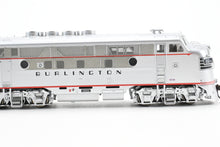 Load image into Gallery viewer, HO Athearn Genesis CB&Q - Burlington Route EMD F3A/F3B Passenger FP No. 9961A & 9961B SoundTraxx Tsunami DCC & Sound
