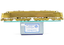 Load image into Gallery viewer, HO Brass NJ Custom Brass GN - Great Northern GE W-1 Electric