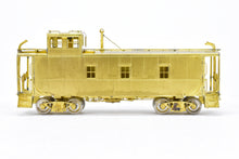 Load image into Gallery viewer, HO Brass OMI - Overland Models, Inc. D&RGW - Denver & Rio Grande Western Steel Caboose 1400 Series Original Riveted