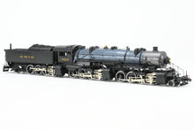 Load image into Gallery viewer, HO Brass CON Key Imports CS-15 Erie Railroad 2-8-8-8-2 Triplex FP No. 5016 RARE!