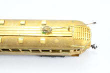Load image into Gallery viewer, HO Brass CON Suydam CNS&M - North Shore Line Interurban 251 Combination Coach