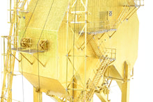 Load image into Gallery viewer, HO Brass OMI - Overland Models, Inc. PRR - Pennsylvania Railroad 500-Ton Coal Tower And 2 Roberts & Schaefer Sanding Towers, One East, One West