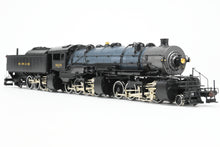 Load image into Gallery viewer, HO Brass CON Key Imports CS-15 Erie Railroad 2-8-8-8-2 Triplex FP No. 5016 RARE!