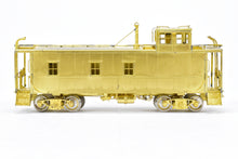 Load image into Gallery viewer, HO Brass OMI - Overland Models, Inc. D&RGW - Denver & Rio Grande Western Steel Caboose 1400 Series Original Riveted