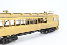 Load image into Gallery viewer, HO Brass CON Suydam CNS&M - North Shore Line Interurban 251 Combination Coach
