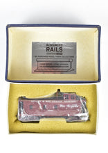 Load image into Gallery viewer, HO Brass PFM - Pacific Fast Mail D&RGW - Denver & Rio Grande Western Wood Caboose No. 0951 CP