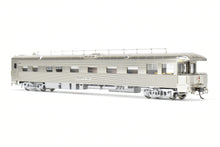Load image into Gallery viewer, HO Brass TCY - The Coach Yard ATSF - Santa Fe Business Car "Santa Fe" 1955 Rebuild Topeka Shops FP