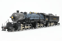 Load image into Gallery viewer, HO Brass CON Key Imports CS-15 Erie Railroad 2-8-8-8-2 Triplex FP No. 5016 RARE!