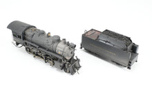 Load image into Gallery viewer, HO Brass Sunset Models PRR - Pennsylvania Railroad H-10 2-8-0 Factory Painted No. 7698