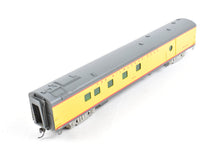 Load image into Gallery viewer, HO Brass Soho MILW - Milwaukee Road #1314 Baggage-Dorm Custom Painted