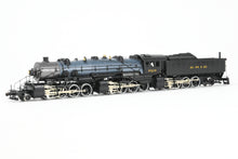 Load image into Gallery viewer, HO Brass CON Key Imports CS-15 Erie Railroad 2-8-8-8-2 Triplex FP No. 5016 RARE!