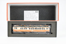 Load image into Gallery viewer, O Brass The Car Works WCF&N - Waterloo Cedar Falls and Northern Combine No. 140 (As Built) Powered, Factory Painted w/Interior Details Added