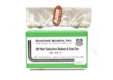 Load image into Gallery viewer, HO Brass OMI - Overland Models, Inc. UP - Union Pacific Hart Selective Ballast & Coal Car HK-50-5