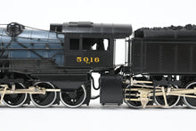 Load image into Gallery viewer, HO Brass CON Key Imports CS-15 Erie Railroad 2-8-8-8-2 Triplex FP No. 5016 RARE!