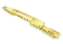 Load image into Gallery viewer, HO Brass Alco Models PRR - Pennsylvania Railroad FW-1 & FD-2 "Queen Mary" Depressed Center - Thru Well Flat Car