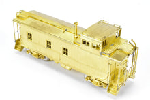 Load image into Gallery viewer, HO Brass OMI - Overland Models, Inc. D&RGW - Denver & Rio Grande Western Steel Caboose 1400 Series Original Riveted