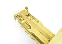 Load image into Gallery viewer, HO Brass Alco Models PRR - Pennsylvania Railroad FW-1 & FD-2 "Queen Mary" Depressed Center - Thru Well Flat Car