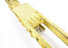 Load image into Gallery viewer, HO Brass Alco Models PRR - Pennsylvania Railroad FW-1 & FD-2 "Queen Mary" Depressed Center - Thru Well Flat Car