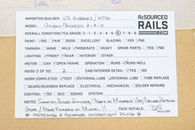 Load image into Gallery viewer, O Brass U.S. Hobbies UP - Union Pacific 2-8-0 Consolidation