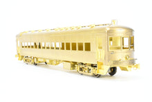 Load image into Gallery viewer, O Brass The Car Works Indiana Service Corporation and Indiana Railroad Parlor Buffet Nos. 39/391 Powered MINOR ISSUE
