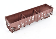 Load image into Gallery viewer, HO Brass Sunset Models UP - Union Pacific 4-Bay Open Hopper No. 37199 CP