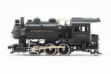 Load image into Gallery viewer, HO Brass Key Imports PRR - Pennsylvania Railroad B8a 0-6-0T Factory Painted No. 2796