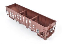 Load image into Gallery viewer, HO Brass Sunset Models UP - Union Pacific 4-Bay Open Hopper No. 37199 CP
