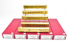 Load image into Gallery viewer, HO Brass The Palace Car Company GN - Great Northern "Red River" Streamliner 5-Car Set