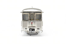 Load image into Gallery viewer, HO Brass TCY - The Coach Yard ATSF - Santa Fe Business Car "Santa Fe" 1955 Rebuild Topeka Shops FP