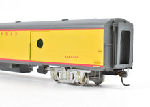 Load image into Gallery viewer, HO Brass Soho MILW - Milwaukee Road #1314 Baggage-Dorm Custom Painted