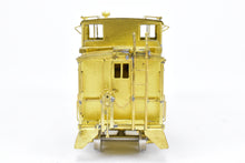 Load image into Gallery viewer, HO Brass OMI - Overland Models, Inc. D&RGW - Denver & Rio Grande Western Steel Caboose 1400 Series Original Riveted