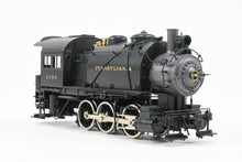 Load image into Gallery viewer, HO Brass Key Imports PRR - Pennsylvania Railroad B8a 0-6-0T Factory Painted No. 2796