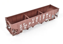 Load image into Gallery viewer, HO Brass Sunset Models UP - Union Pacific 4-Bay Open Hopper No. 37199 CP