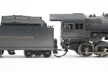 Load image into Gallery viewer, HO Brass Sunset Models PRR - Pennsylvania Railroad H-10 2-8-0 Factory Painted No. 7698