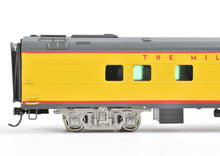 Load image into Gallery viewer, HO Brass Soho MILW - Milwaukee Road #1314 Baggage-Dorm Custom Painted