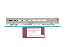 Load image into Gallery viewer, HO Brass Shoreham Shops CB&Q- Burlington Route 50 Seat Coach F/P "Silver Spear"