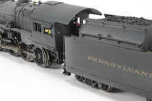 Load image into Gallery viewer, HO Brass Sunset Models PRR - Pennsylvania Railroad H-10 2-8-0 Factory Painted No. 7698