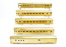 Load image into Gallery viewer, HO Brass The Palace Car Company GN - Great Northern "Red River" Streamliner 5-Car Set